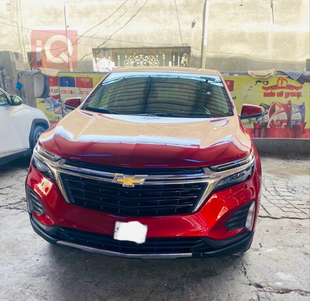 شيفروليه ايكونس